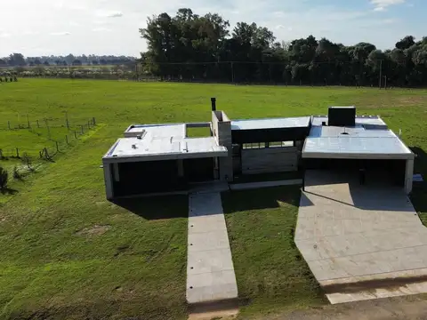 Casa en Alquiler A Estrenar