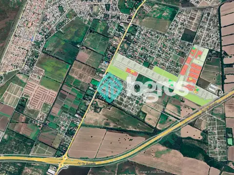 LOTES EN VENTA - FINANCIADOS - OLMOS 360, zona sur, Salta
