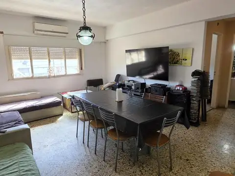 Amplio departamento 3 amb - Villa Soldati