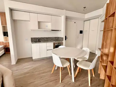 Departamento en Alquiler de Monoambiente