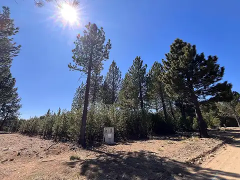 Lote 1069m2 en Barrio Privado Dos Valles, Bariloche, Argentina