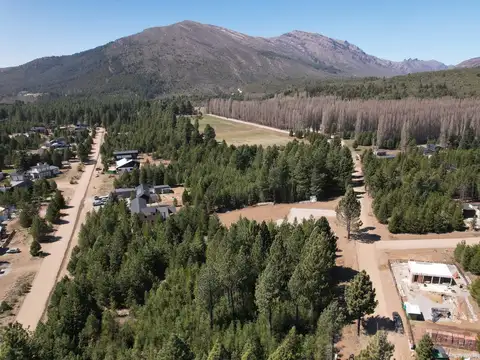 Terreno en Venta en San Carlos de Bariloche, USD 55.000
