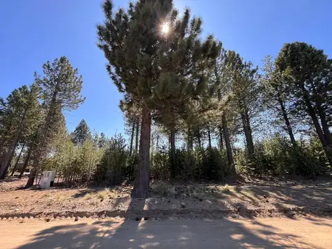 VENTA Lote H08 En Dos Valles, Bariloche, Argentina