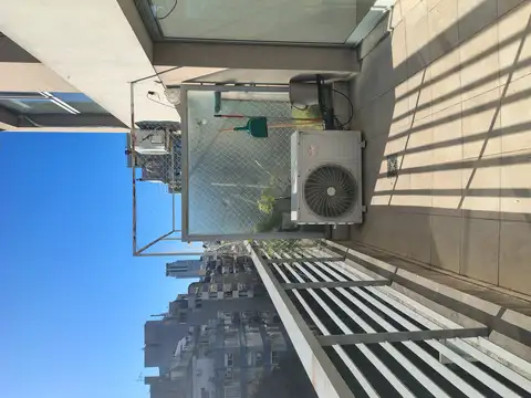 Hermoso dúplex, todo sol, con gran balcón y amenities