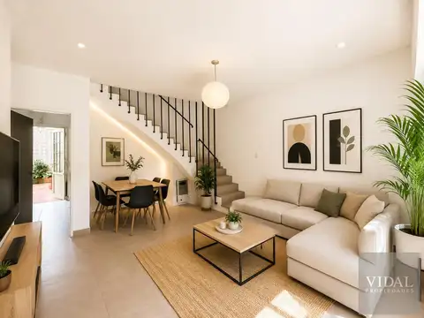 Casa en venta en Villa Urquiza luminosa