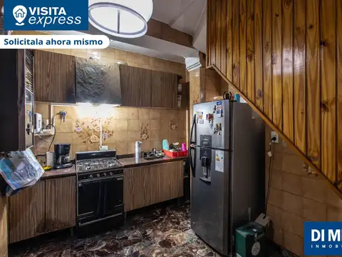 Floresta Casa 4 Ambientes con Terraza
