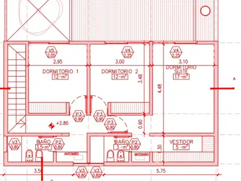 Casa en Venta en Portillo Chico, USD 260.000