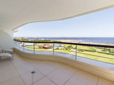 Departamento 5 ambientes con 3 baños