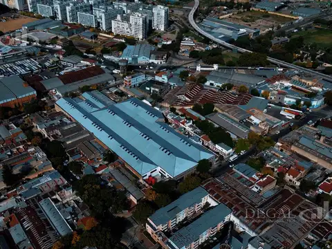 Galpon en Venta en Parque Patricios, USD 15.000.000