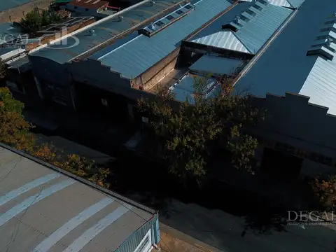 Galpon en Venta en Parque Patricios, USD 11.111.111