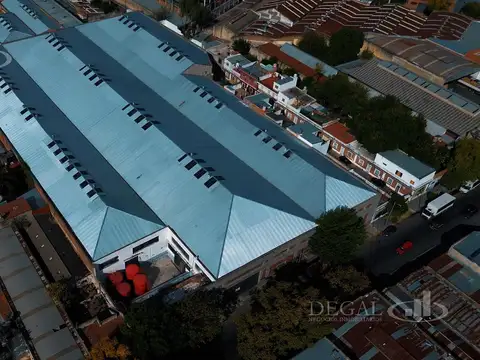 Galpón en Parque Patricios