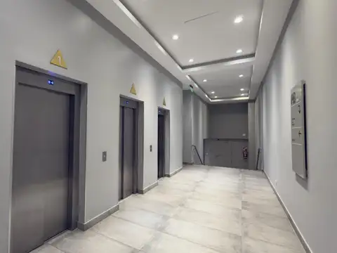 Venta Loft con balcón full amenities en Parque Chacabuco