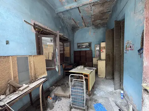 Lote de 8,66 x 17 excelente ubicacion.