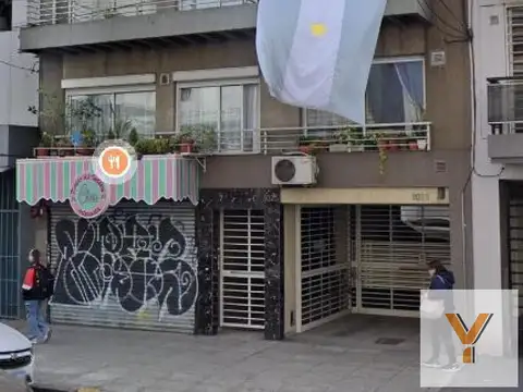 Cochera en venta - 15Mts2 - Almagro
