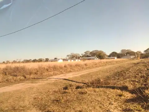 Terreno en Venta en Colonia Benítez, USD 7.000