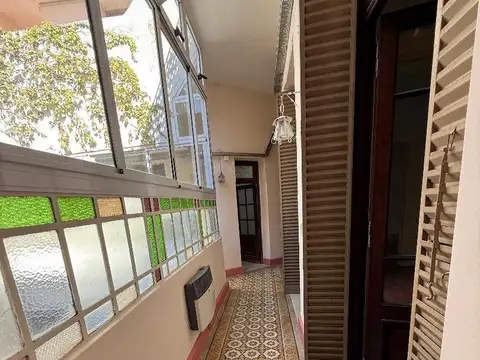 Depto Tipo Casa en Alquiler en Villa Crespo, $ 1.200.000