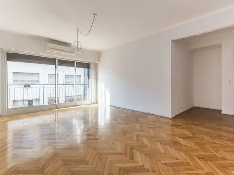 VENTA DEPTO 4 AMBIENTES CON DEP Y COCHERA, RETIRO, CABA