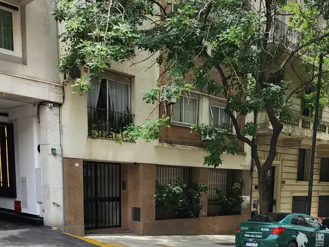 Departamento en alquiler en Recoleta