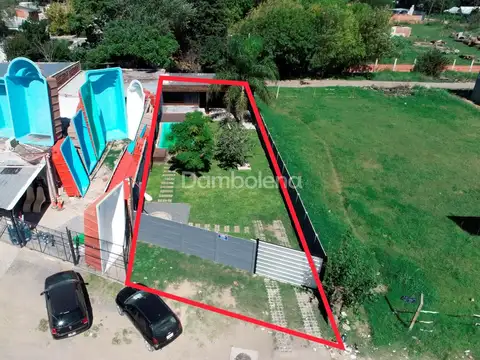 Terreno Fraccion  en Alquiler en Paso del Rey, Moreno