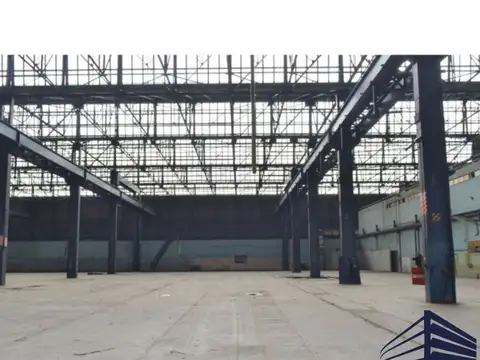 Nave industrial en Alquiler con Seguridad 24 hs - 2.700m2 - Villa Lynch, General San Martín