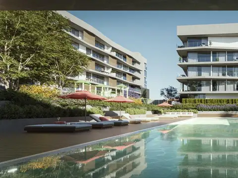 Departamento en Venta en Funes, USD 182.500