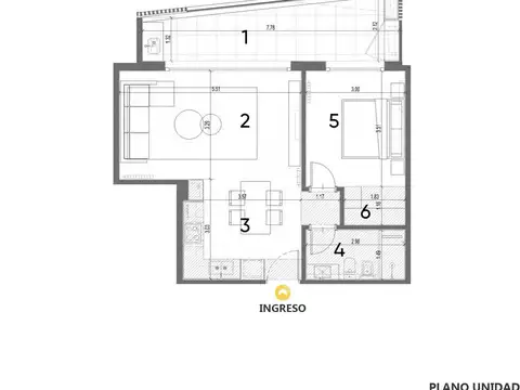 Departamento - Funes