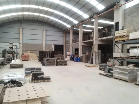 Galpón en alquiler en Burzaco