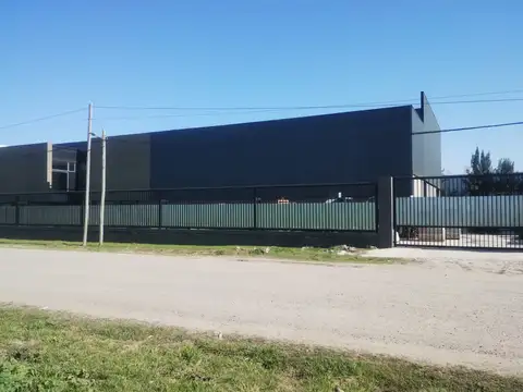 Galpon en Alquiler, FOT 80