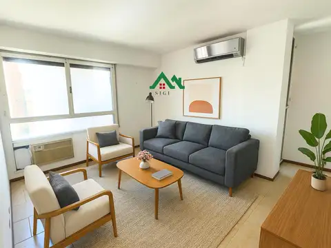 Departamento en venta en Nueva Córdoba 2 dormitorios al frente del Paseo del Buen Pastor
