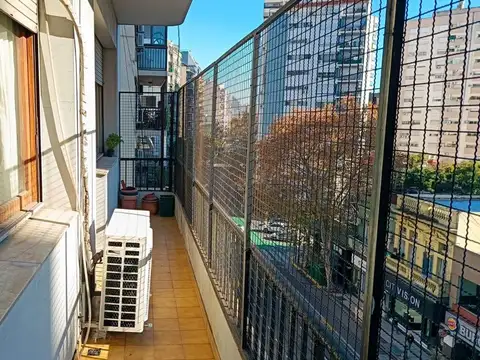 Departamento en Venta en Almagro, USD 120.000