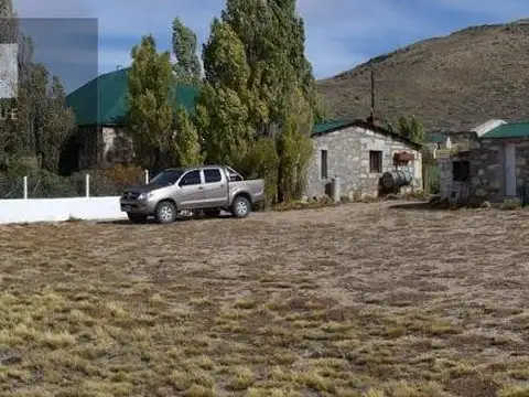 Próximo a RP 12, Provincia de Santa Cruz