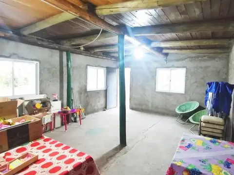 Callejón Comunero de Indivisión Forzosa con salida a Silvano Rodríguez 100