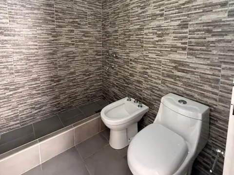 Ph en planta baja al frente 2 ambientes