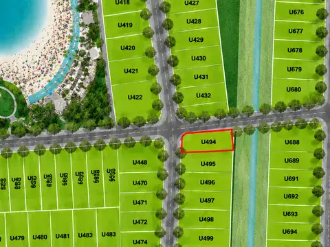 Vida Lagoon – Av. Arturo Illia y A012