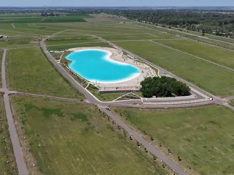 Vida Lagoon Funes | Lote premium de 1.300 m² a metros de la laguna
