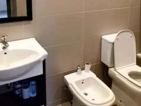 Depto Tipo Casa 2 ambientes con 1 baño