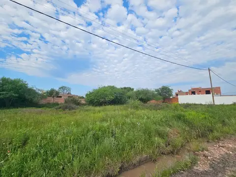 Terreno en Venta 10  mts Frente