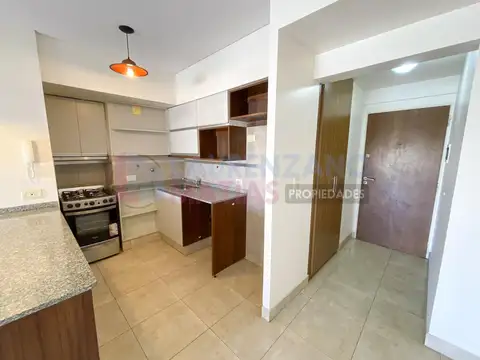 Departamento en Alquiler con 1 cocheras