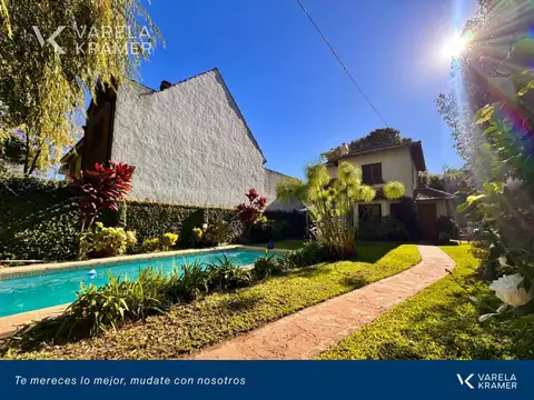 Casa en Venta en Beccar