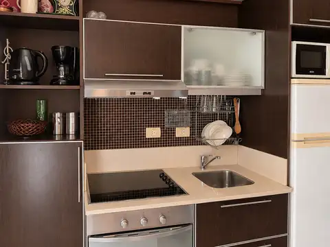 Departamento en Alquiler de 1 dormitorio