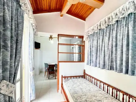 Departamento céntrico  amoblado