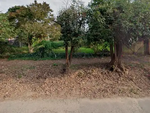 Terreno en Tortuguitas 255m2