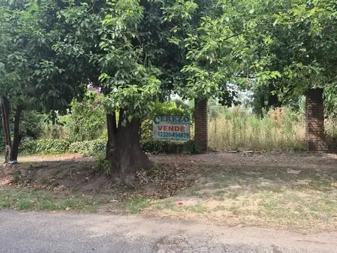 Terreno en Tortuguitas 255m2