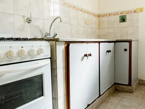 Depto Tipo Casa en Venta de 1 dormitorio