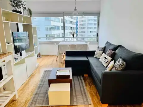 Departamento en Puerto Madero