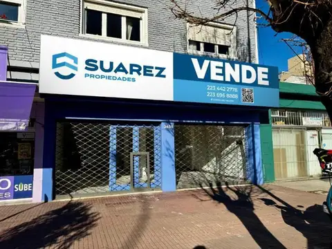 Local Comercial en Venta en Chauvín