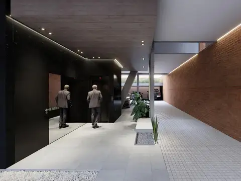 Departamento en Venta con 1 cochera