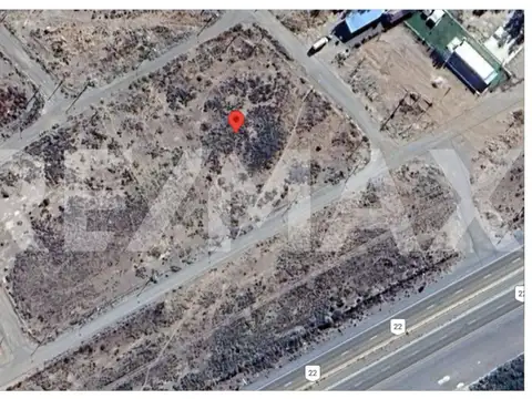 Terreno en Alquiler de 592,0 m2