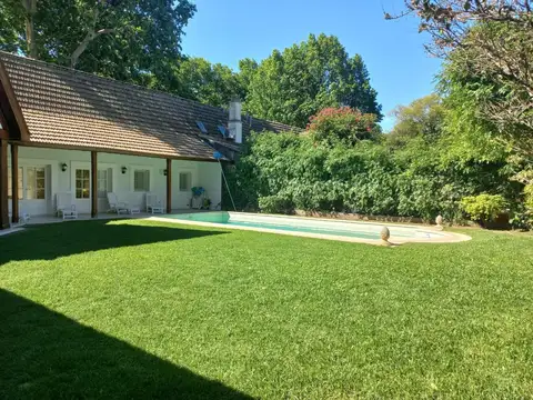 CASA en ALQUILER 4 DOR en B° SAN JORGE VILLAGE 