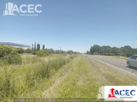 Ruta A012, km 1